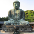 popular design outdoor decoration bronze buddha statue